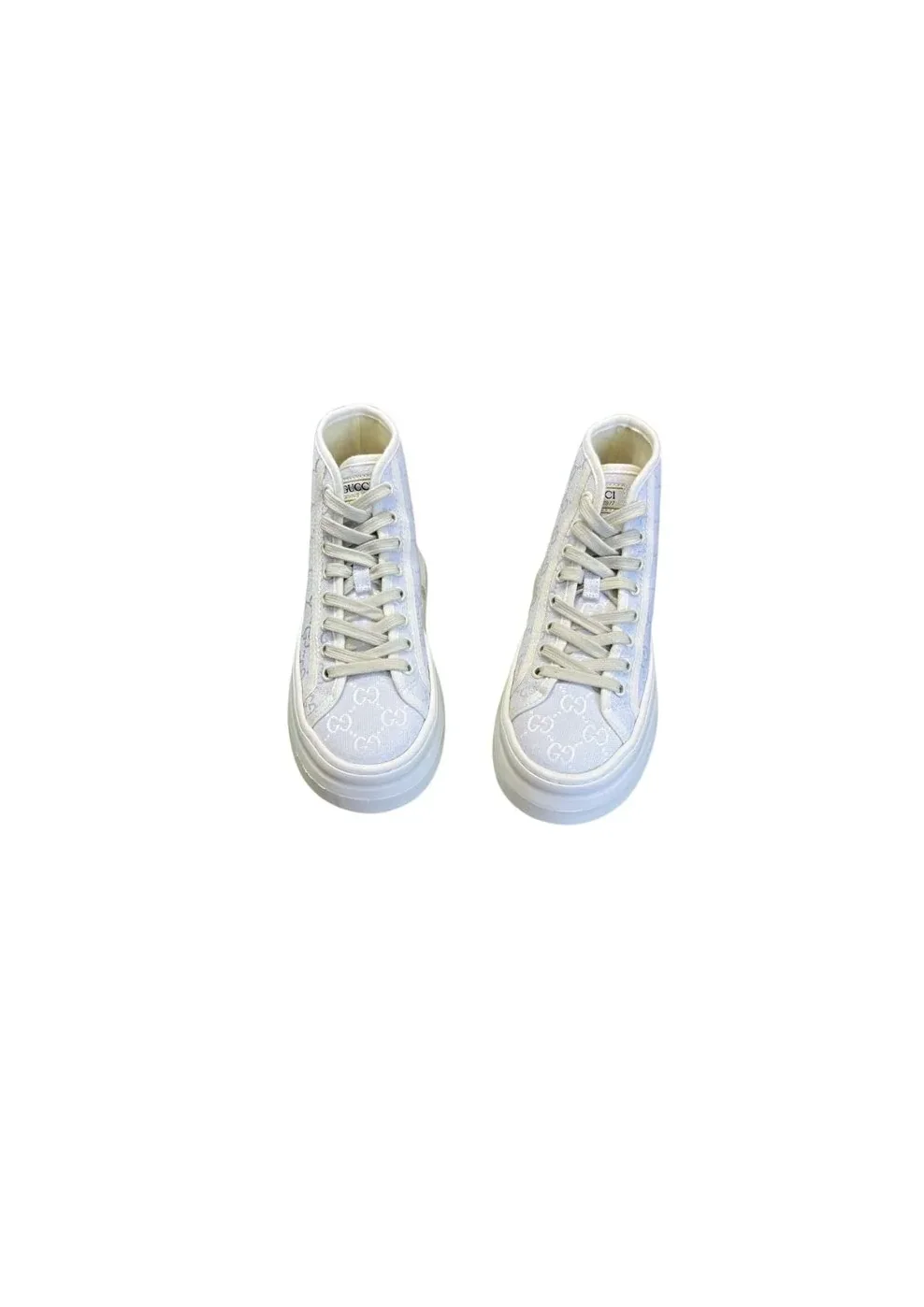 Gucci Chunky Sneaker Light Blue Gucci Chunky Sneaker Light Blue