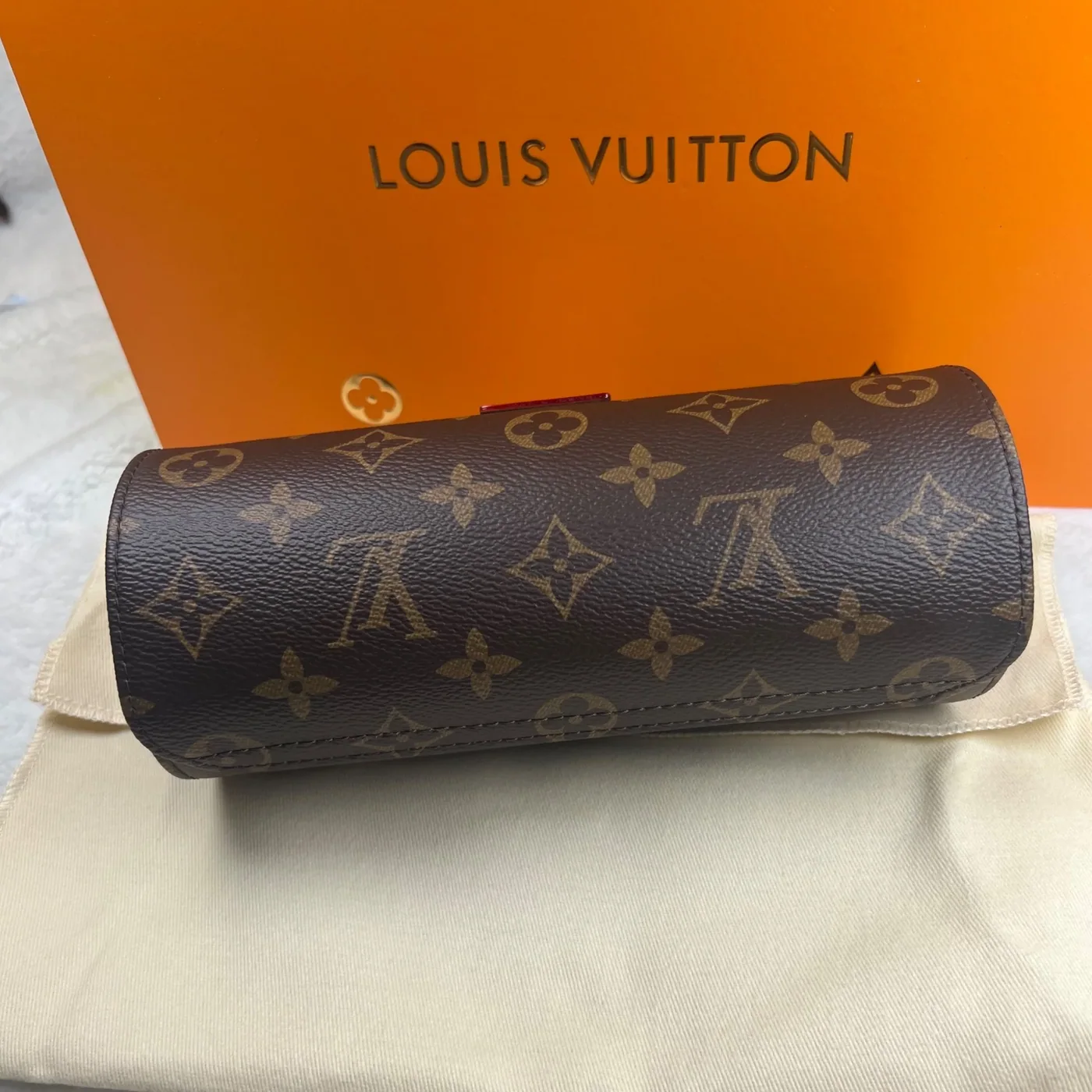 Louis Vuitton Etui Bijoux Bag Brown 7,/ Louis Vuitton Etui Bijoux Bag Brown 7,/