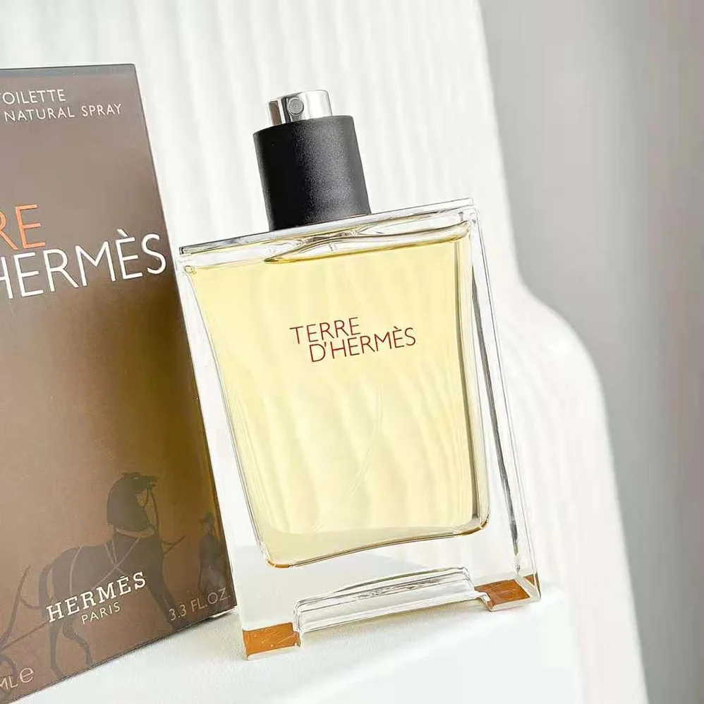 Hermes Terre D'hermes Eau de Toilette for Women