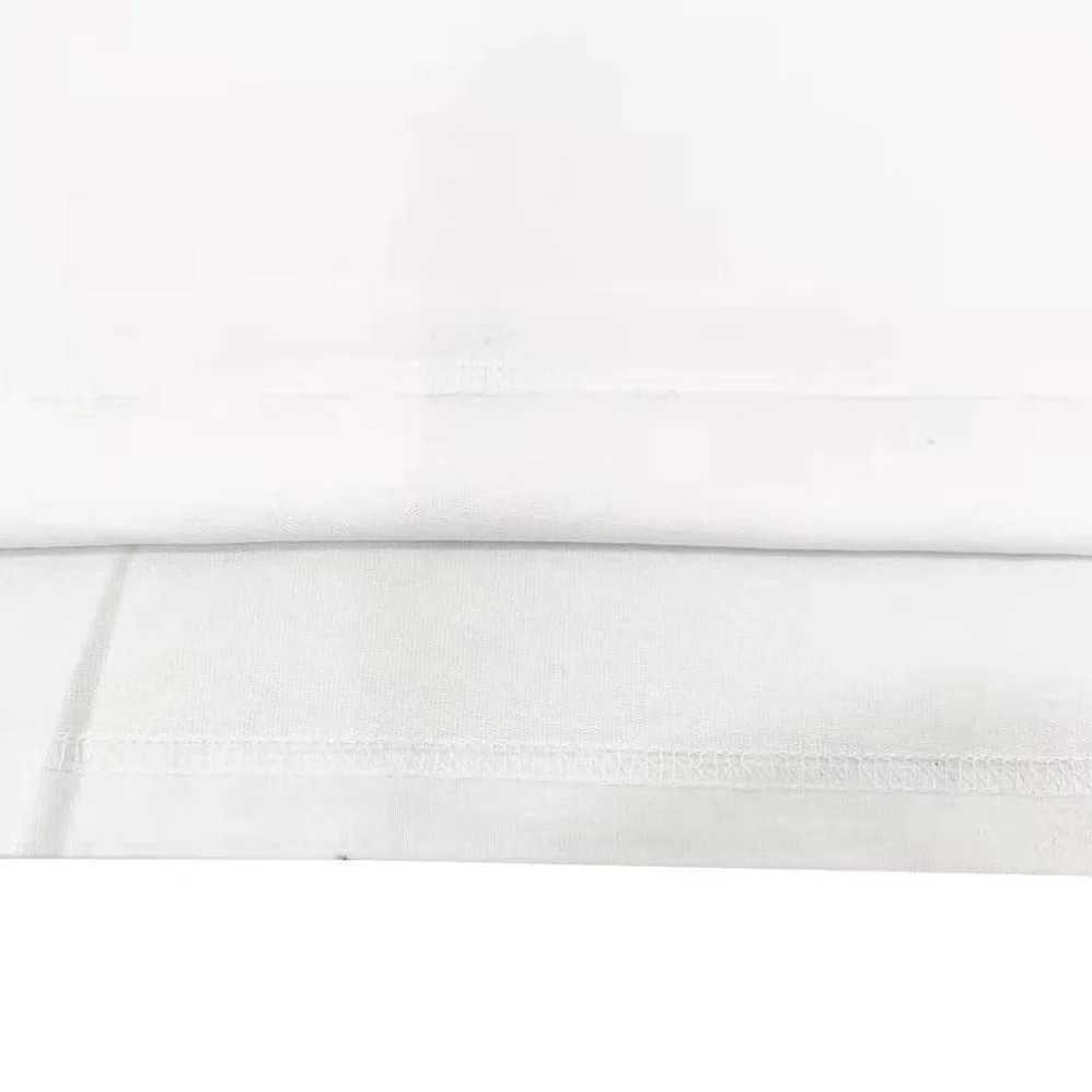 Dior Oversized Christian Dior Atelier T for Women in shirt White Cotton Jersey