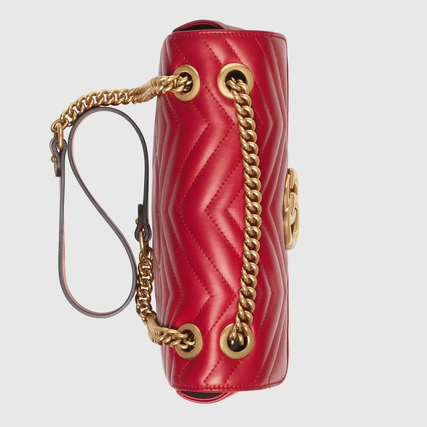 Marmont Small Matelassé Shoulder Bag
