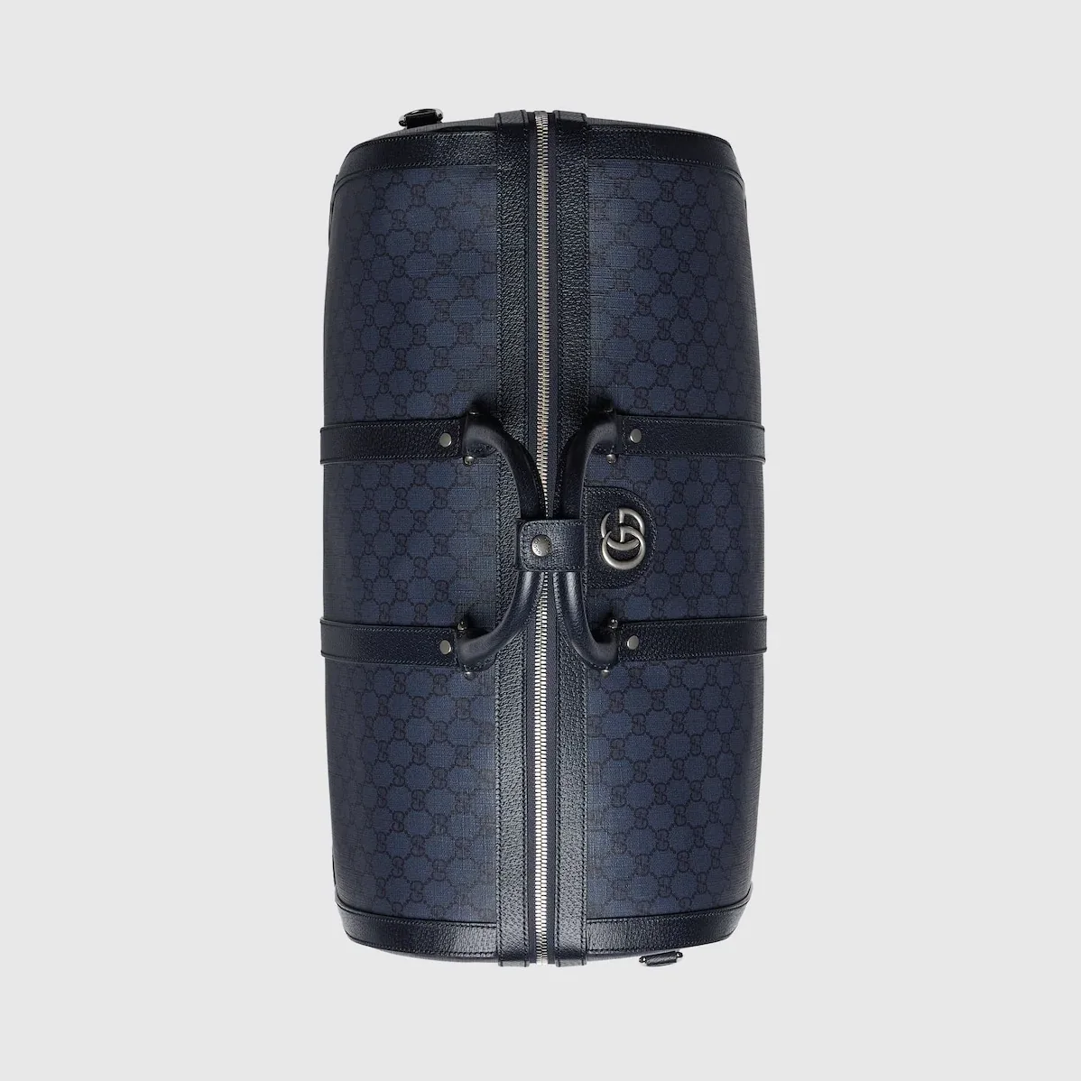 Gucci Ophidia Large Duffle Bag Blue / Gucci Ophidia Large Duffle Bag Blue /