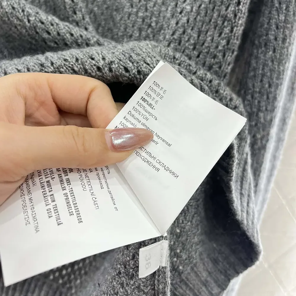 Miu Miu Wool and Cashmere Polo Sweater for Women Miu Miu Wool and Cashmere Polo Sweater for Women