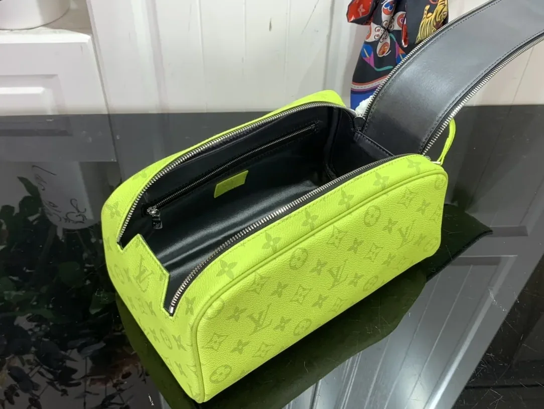 Dopp Kit Light Green /