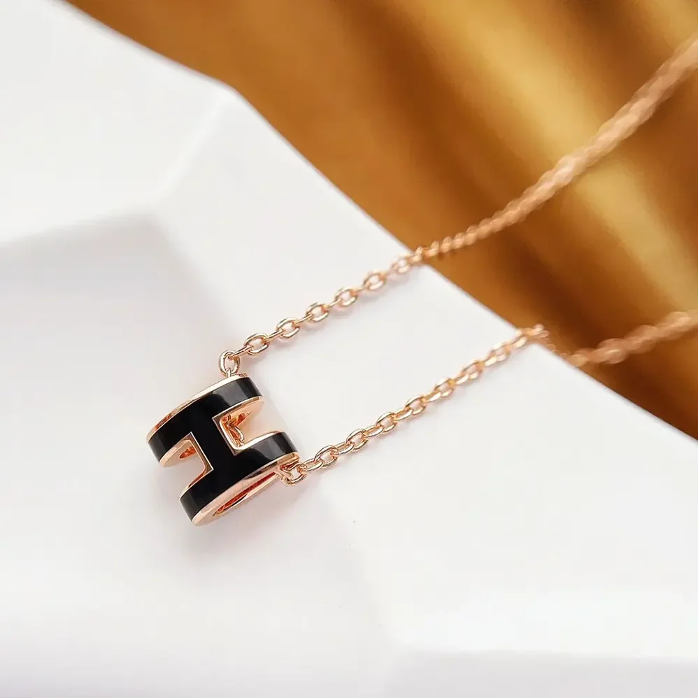 Hermes Mini Pop H Pendant-Black H147992F 03 for Women Hermes Mini Pop H Pendant-Black H147992F 03 for Women
