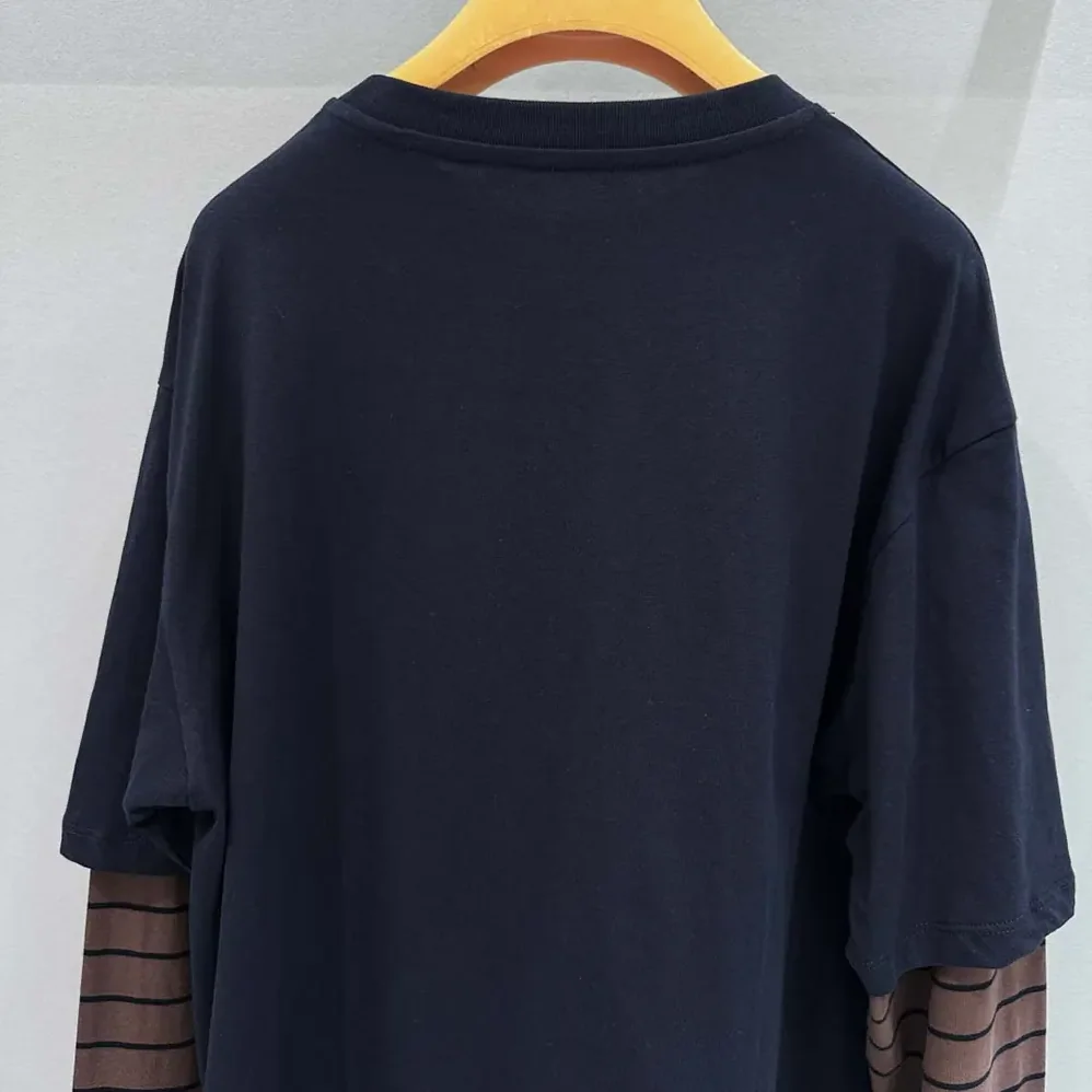 Miu Miu Long-sleeved Jersey T for Women in shirt Miu Miu Long-sleeved Jersey T for Women in shirt