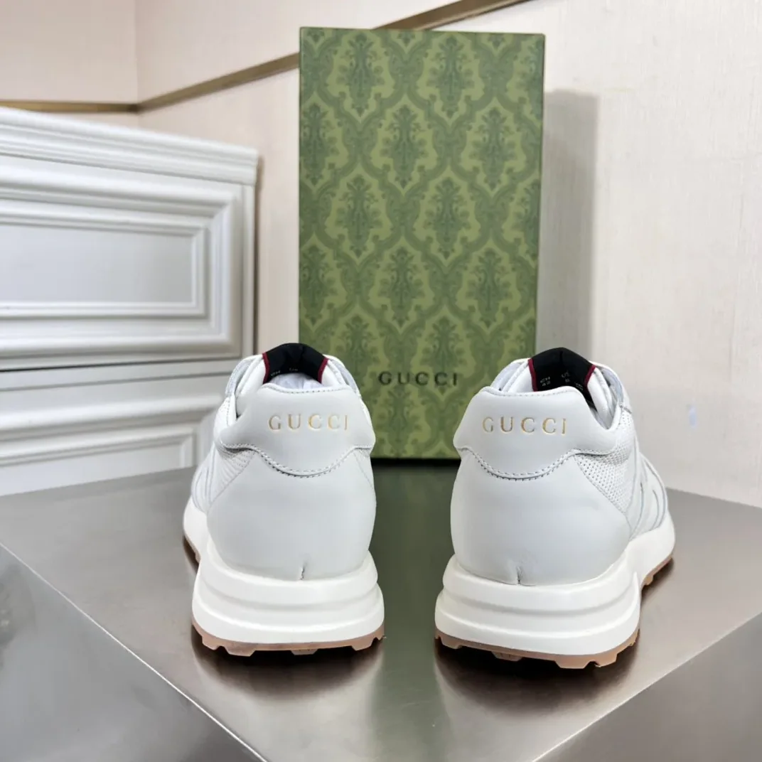 Gucci Sneakers White for Men Gucci Sneakers White for Men