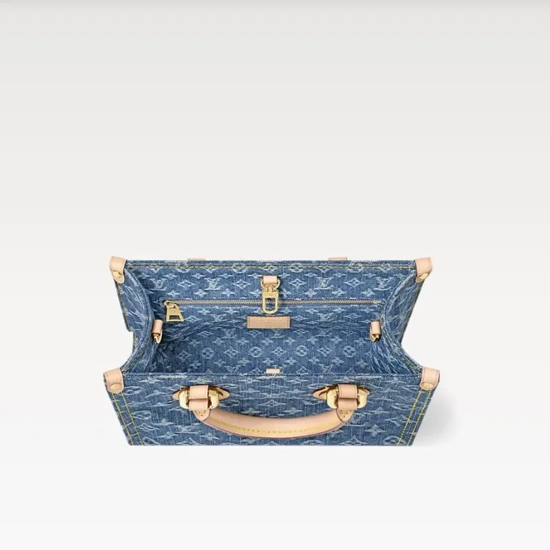 Louis Vuitton OnTheGo PM Beige / Louis Vuitton OnTheGo PM Beige /