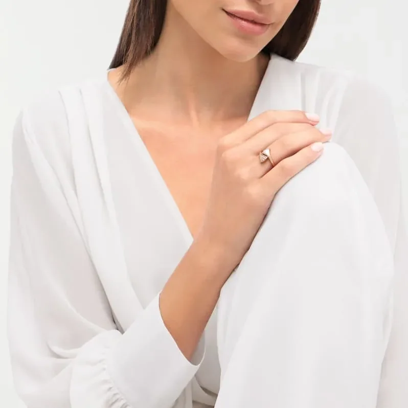 Bvlgari Divas Dream Ring Rose Gold Bvlgari Divas Dream Ring Rose Gold