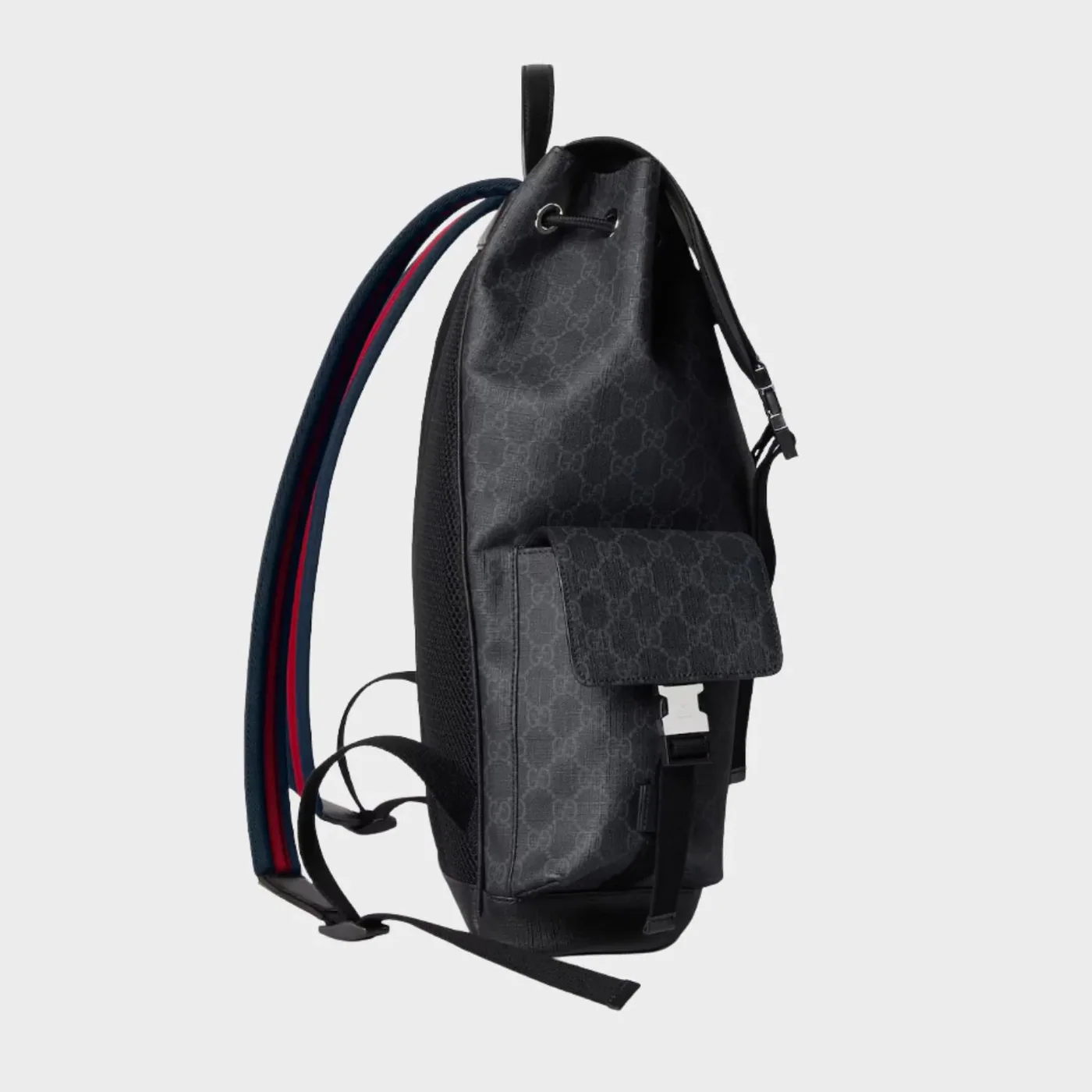 Gucci Large Backpack Black / Gucci Large Backpack Black /