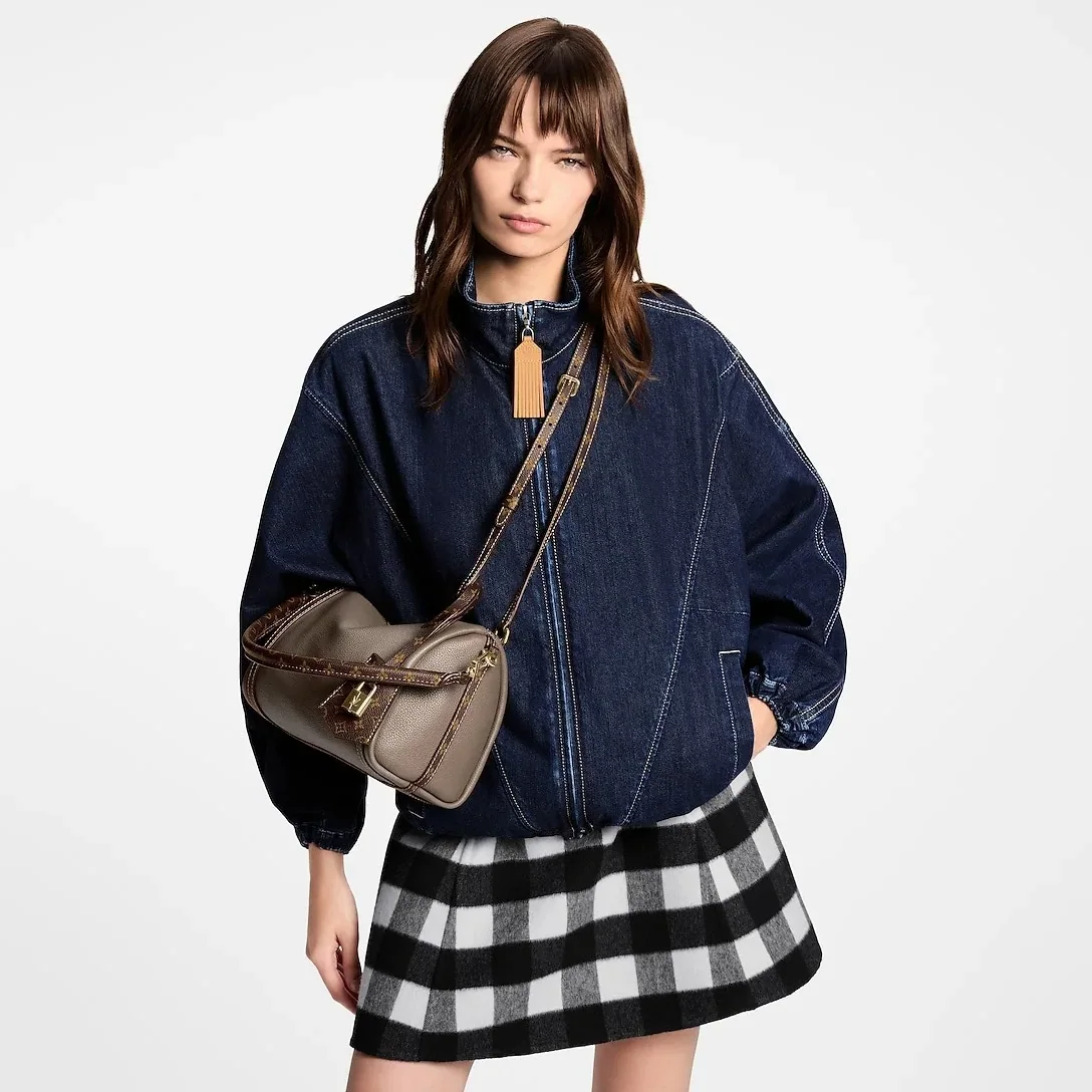 Louis Vuitton Express PM Smoke Gray /