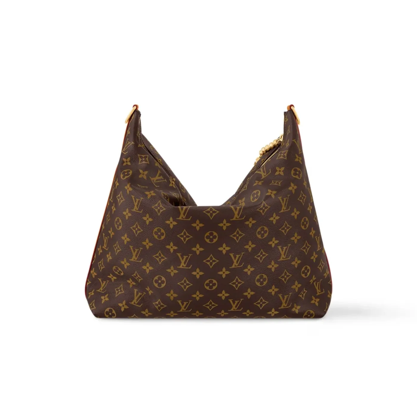 Louis Vuitton Vagabond Hobo Bag Monogram /