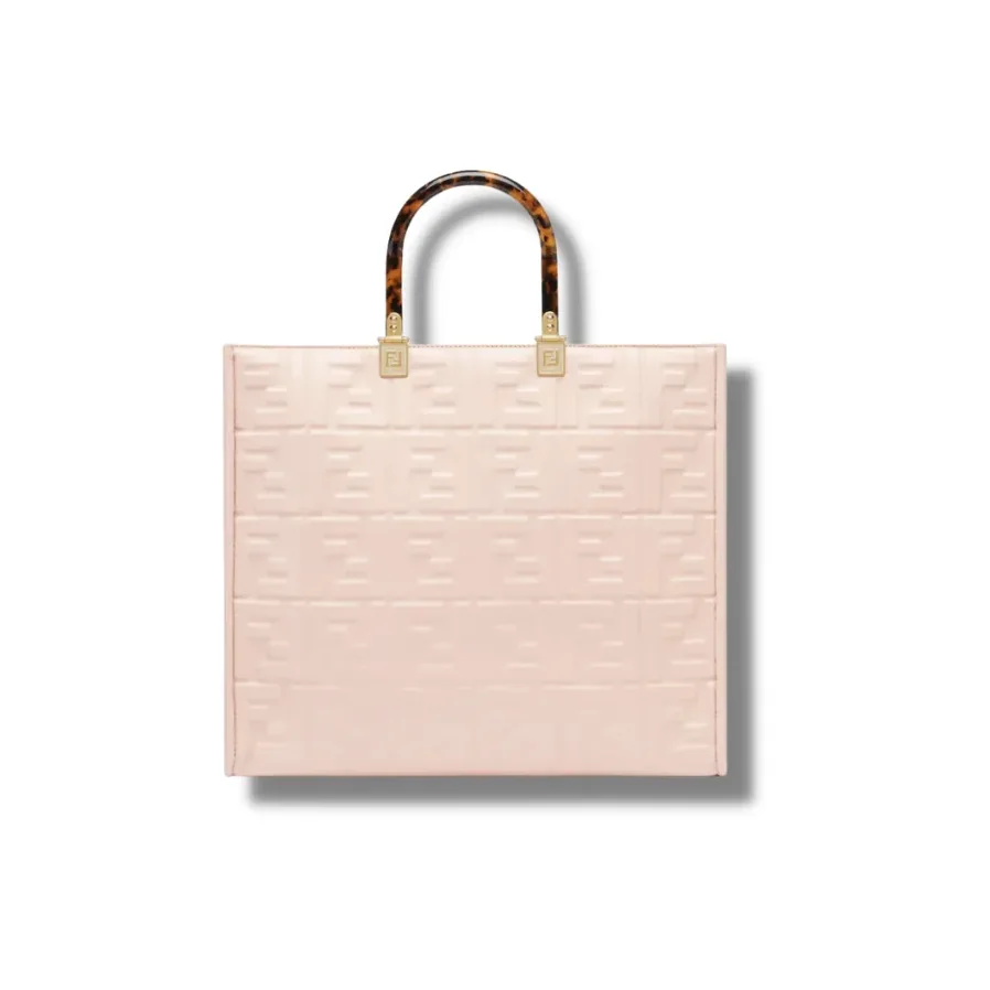 Fendi Sunshine Medium Pink / - 8BH386AMCVF0J2F Fendi Sunshine Medium Pink / - 8BH386AMCVF0J2F