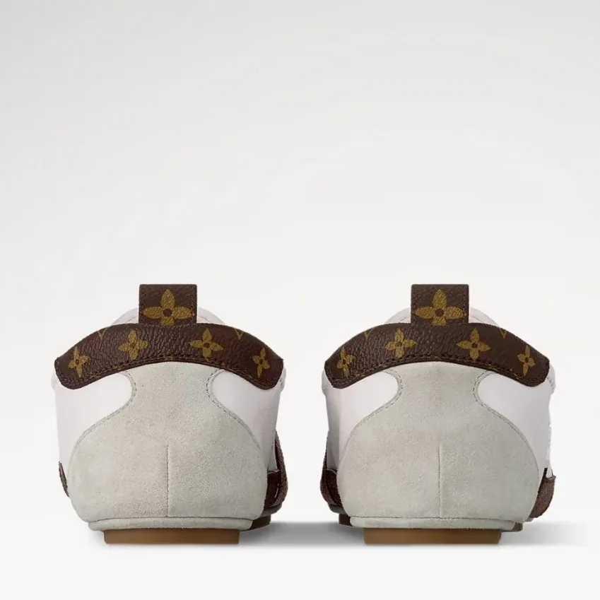 Louis Vuitton LV Sneakerina White 1AHNC6