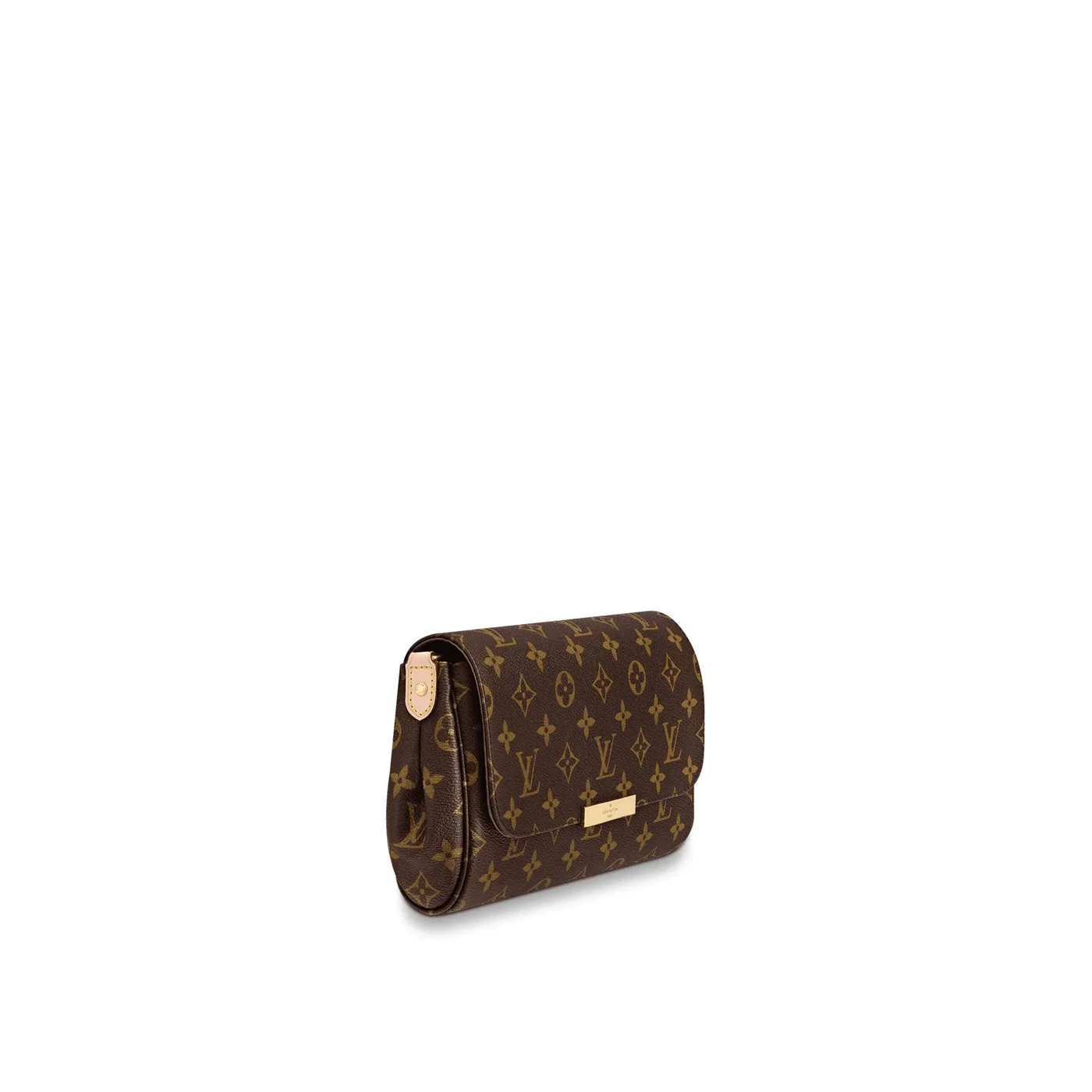 Favorite MM Brown Monogram