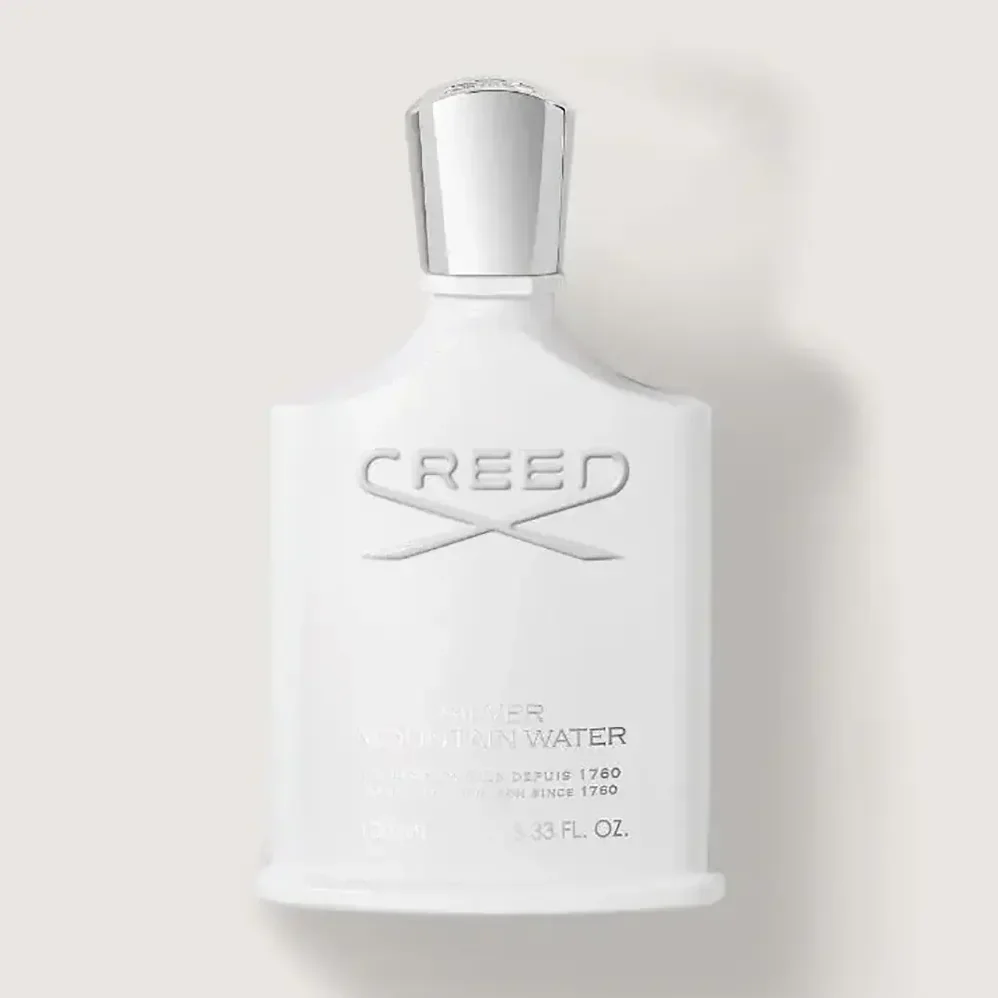 Creed Fragrance Silver Mountain Water Citrus, Fruity & Woody 3.33 fl.oz for Men Creed Fragrance Silver Mountain Water Citrus, Fruity & Woody 3.33 fl.oz for Men