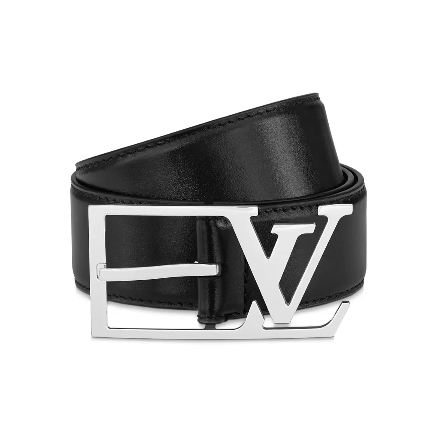 Louis Vuitton LV Skyline Belt Black