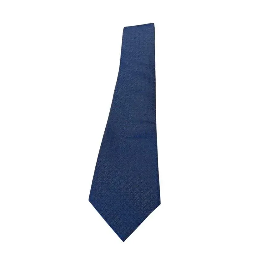 Hermes Tie Larguez Les Amarres Twillbi Blue Hermes Tie Larguez Les Amarres Twillbi Blue