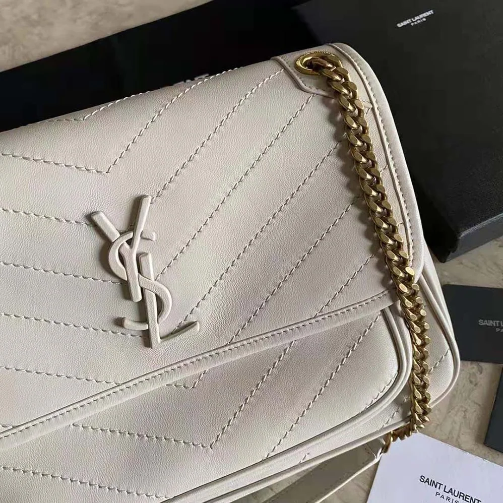 Saint Laurent YSL Niki Medium in Lambskin for Women Saint Laurent YSL Niki Medium in Lambskin for Women
