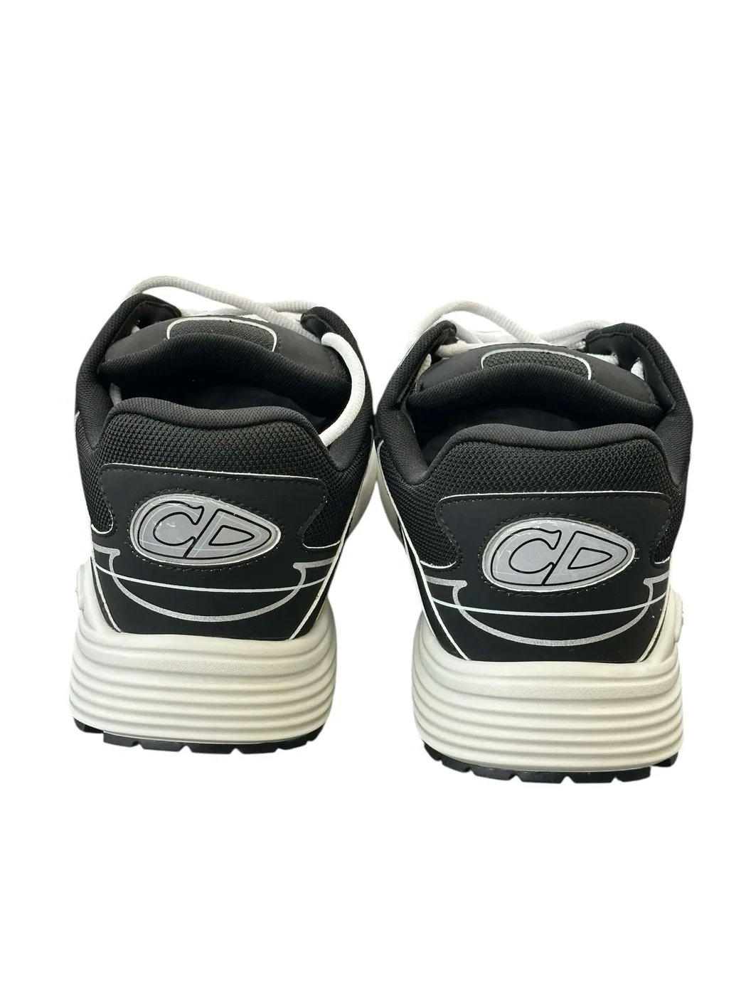 B30 Countdown Sneaker Black