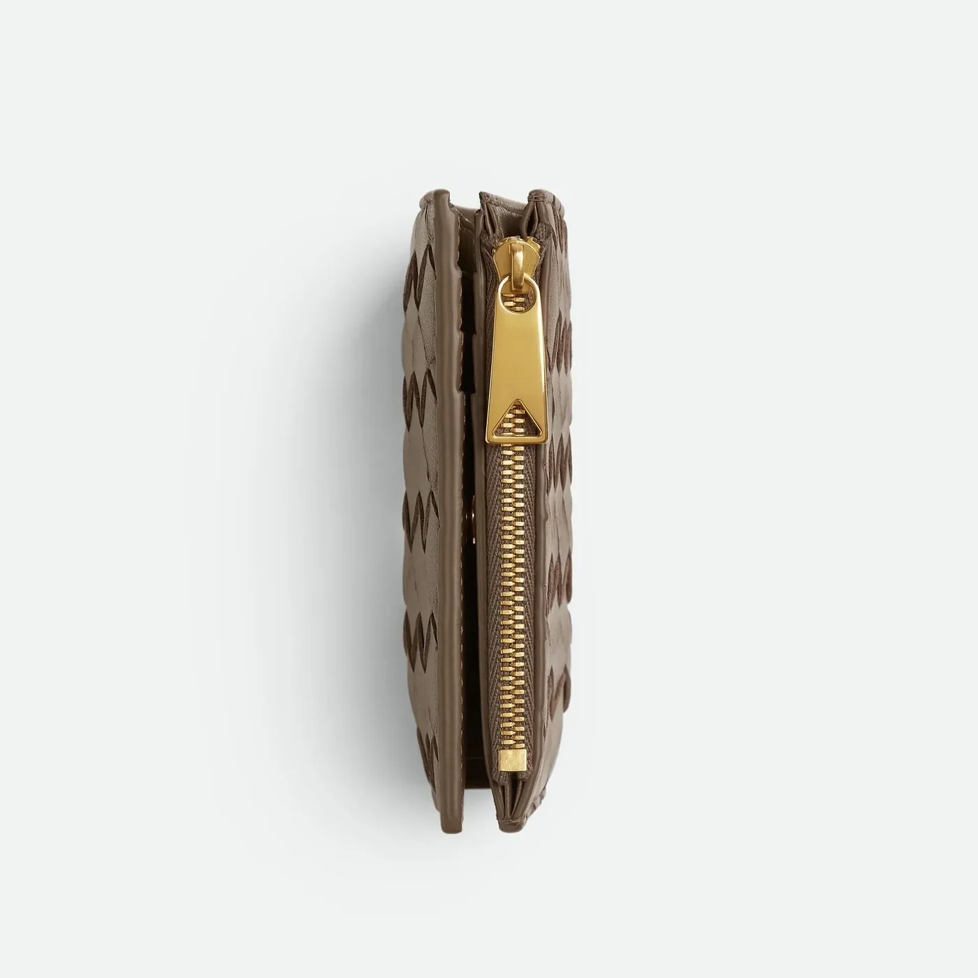 Bottega Veneta Small Bi in Fold Wallet Pinecone / Bottega Veneta Small Bi in Fold Wallet Pinecone /