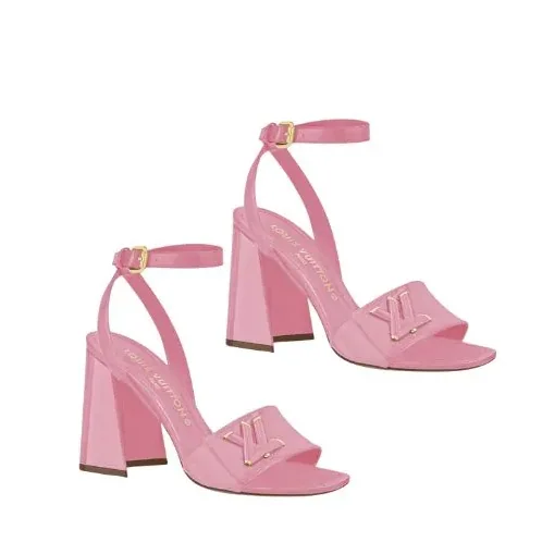 Shake Sandal Pink - 1AB2NZ Shake Sandal Pink - 1AB2NZ
