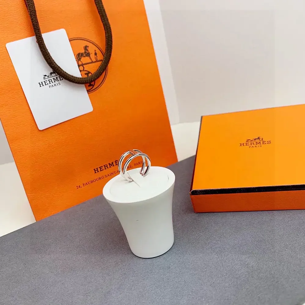 Hermes Osmose Ring Small Model H102539B for Women Hermes Osmose Ring Small Model H102539B for Women
