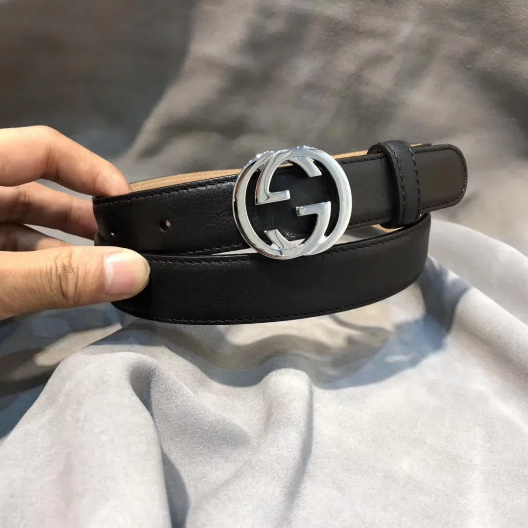 Gucci Belt With Interlocking G Buckle White GG, Belt ? for Women Gucci Belt With Interlocking G Buckle White GG, Belt ? for Women