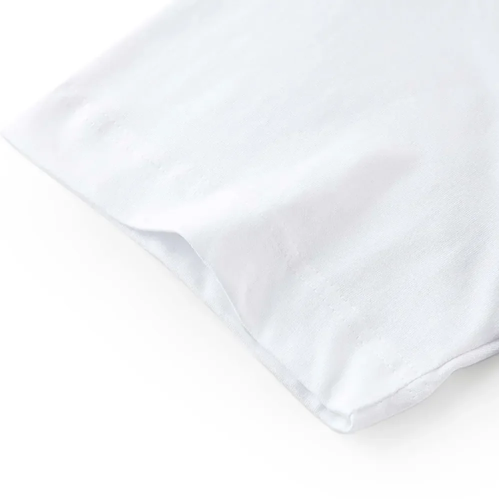 Fendi White Cotton T for Men in shirt