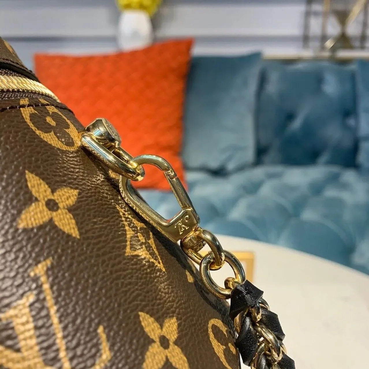 Louis Vuitton Vanity PM Monogram And Monogram Reverse Canvas By Nicolas Ghesquiere Louis Vuitton Vanity PM Monogram And Monogram Reverse Canvas By Nicolas Ghesquiere