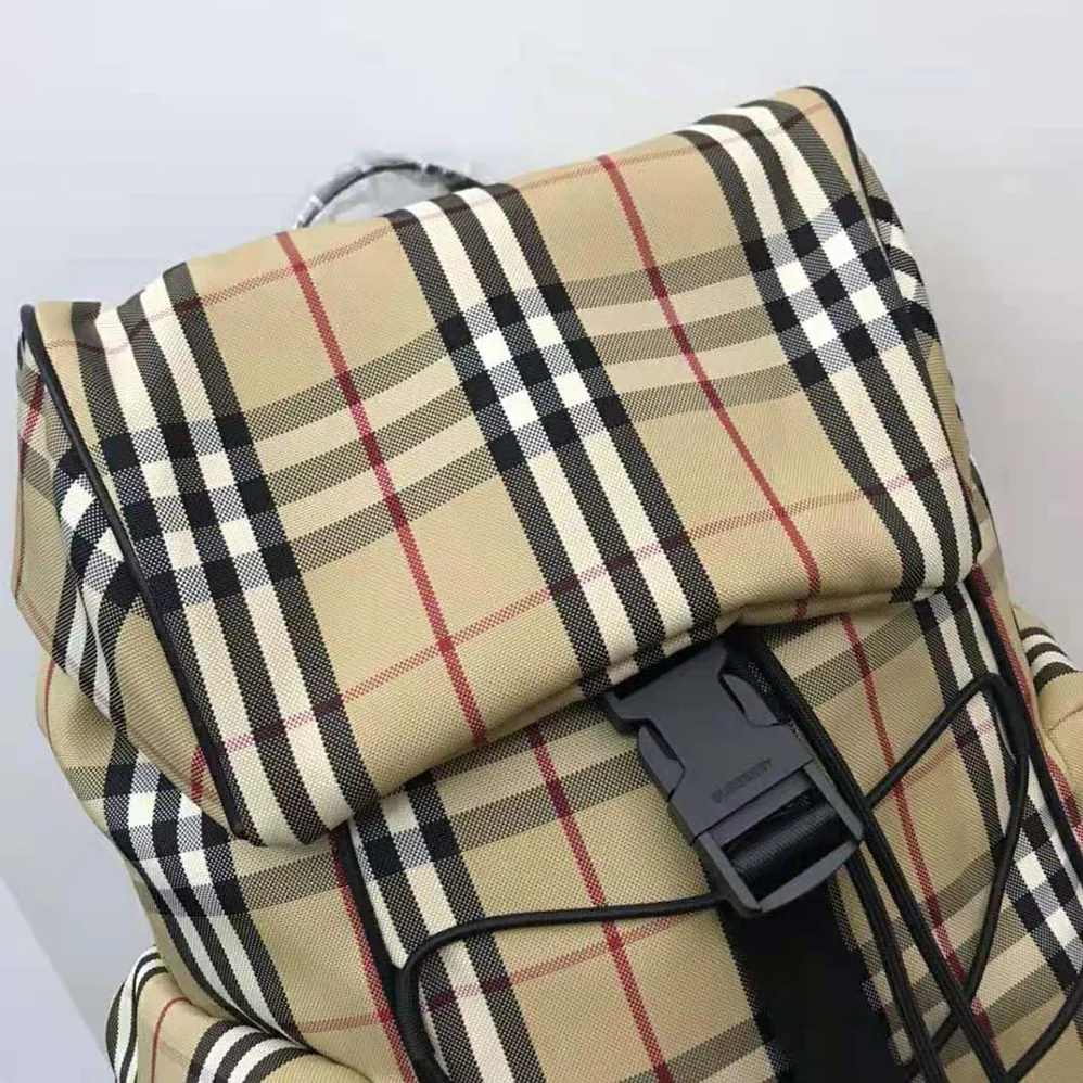Burberry Murray Backpack for Unisex in Brown Burberry Murray Backpack for Unisex in Brown
