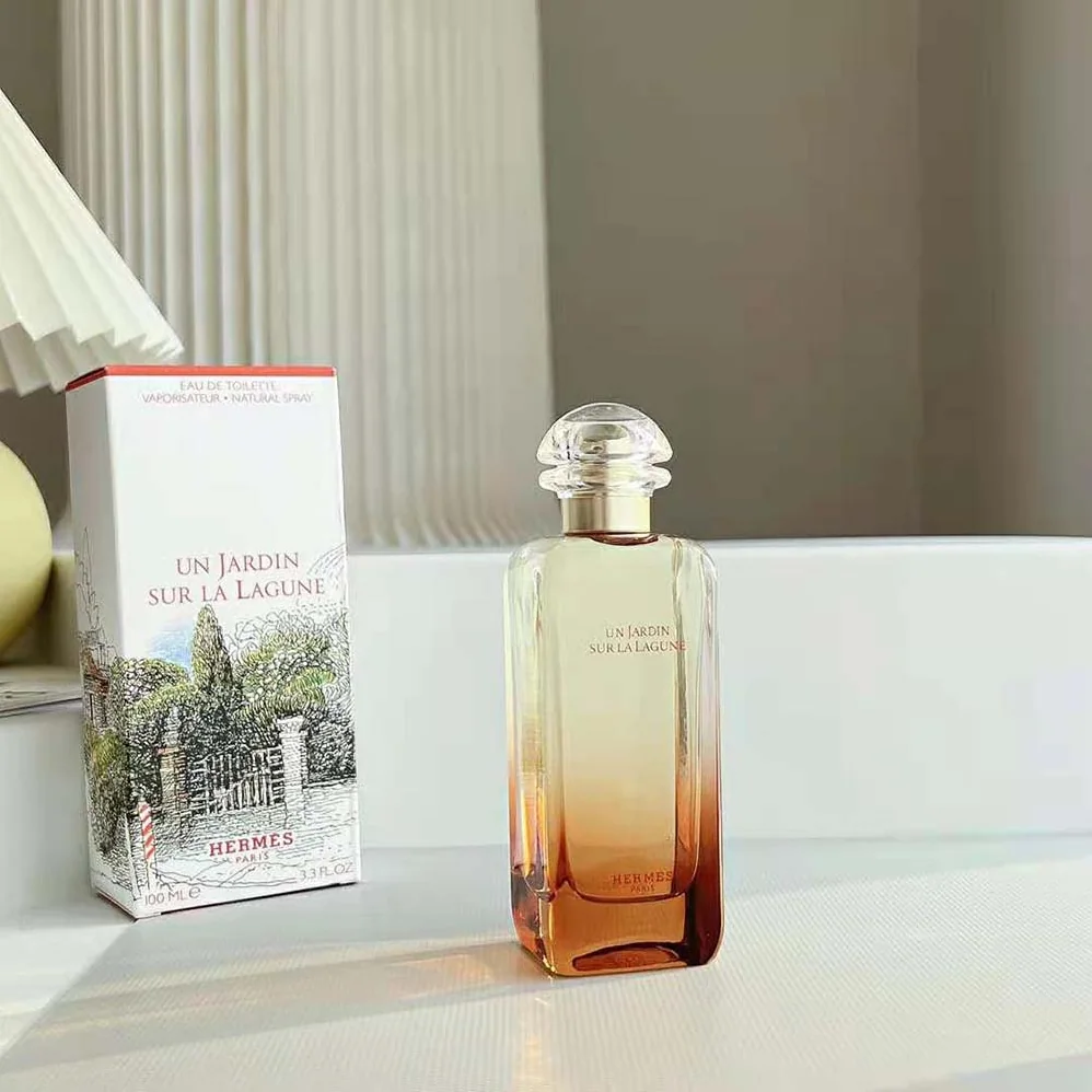 Hermes Un Jardin Sur La Lagune Eau De Toilette for Women