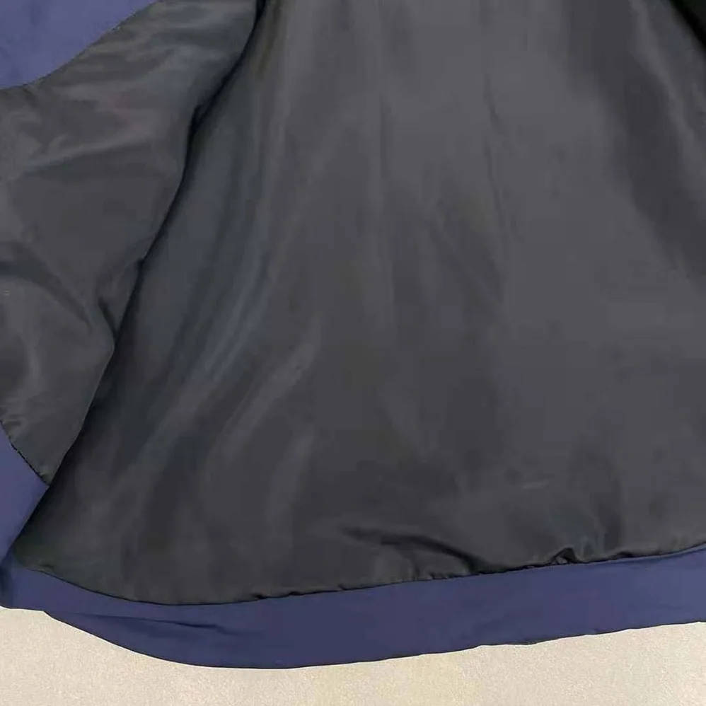 Dior Dioralps Sleeveless Down Jacket for Women in Blue Dior Dioralps Sleeveless Down Jacket for Women in Blue