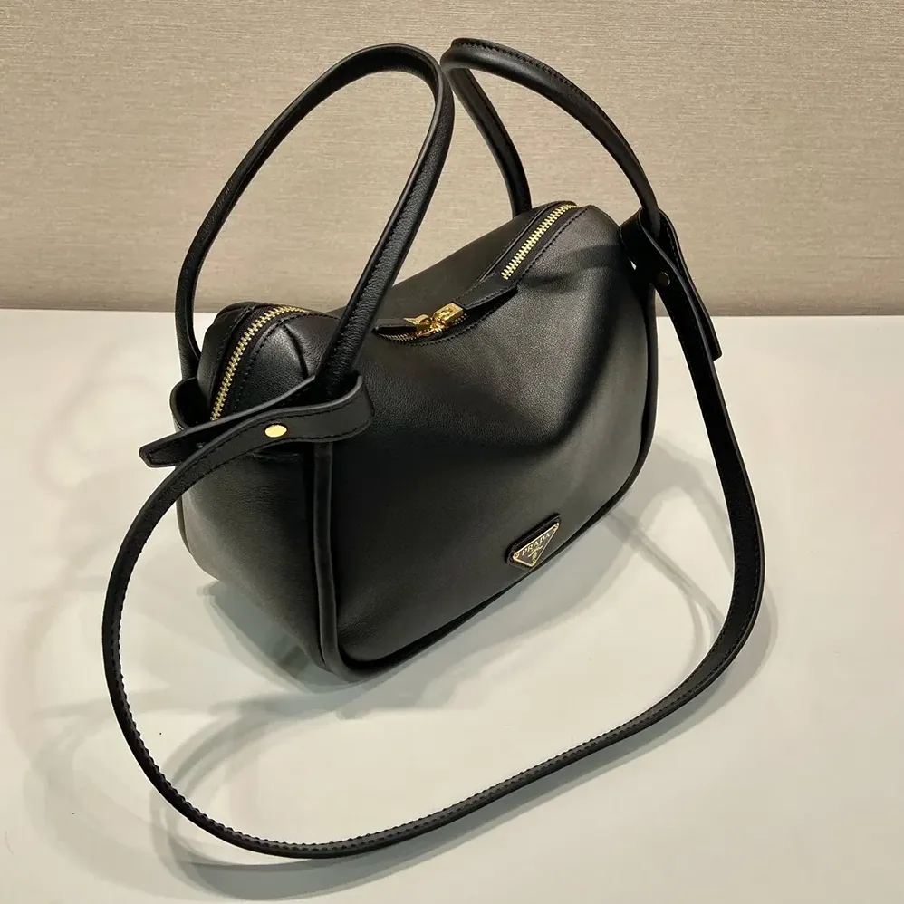Prada Leather Handbag for Women