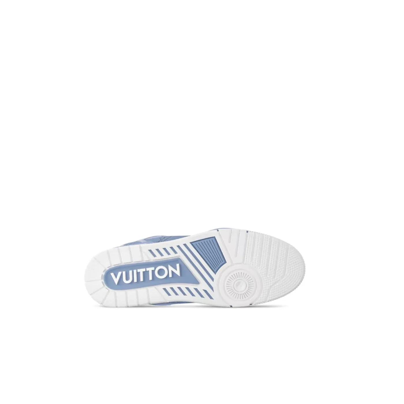 Louis Vuitton Trainer Sneaker Blue - 1AHTV5 Louis Vuitton Trainer Sneaker Blue - 1AHTV5