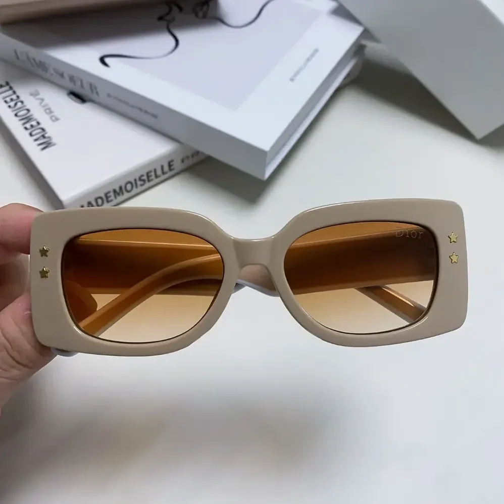 Dior DiorPacific S1U Pink Square Sunglasses for Unisex Dior DiorPacific S1U Pink Square Sunglasses for Unisex