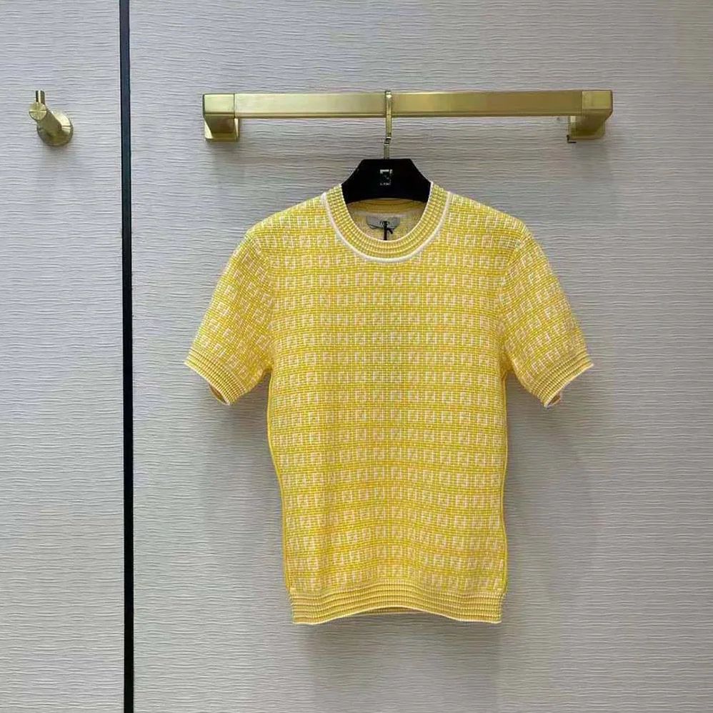 Fendi Orange Viscose Sweater for Women