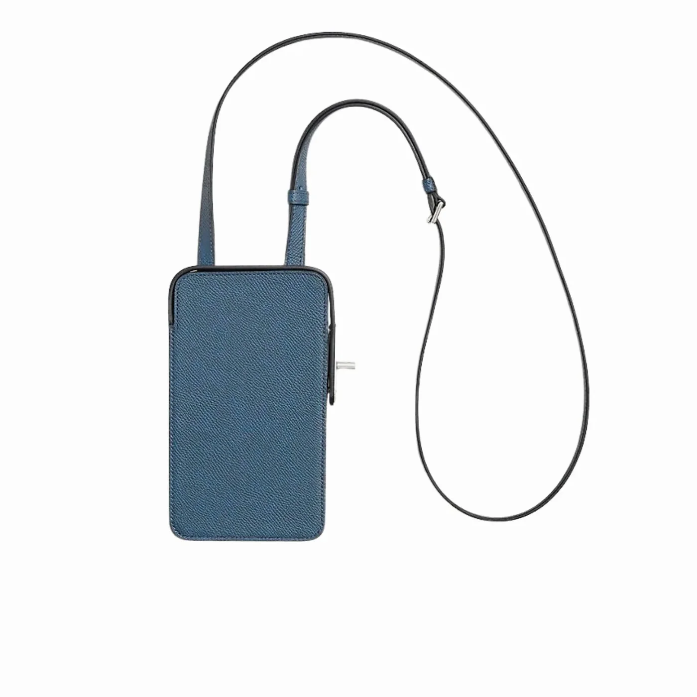 Hermes Hac A Box Phone Case Blue / Hermes Hac A Box Phone Case Blue /