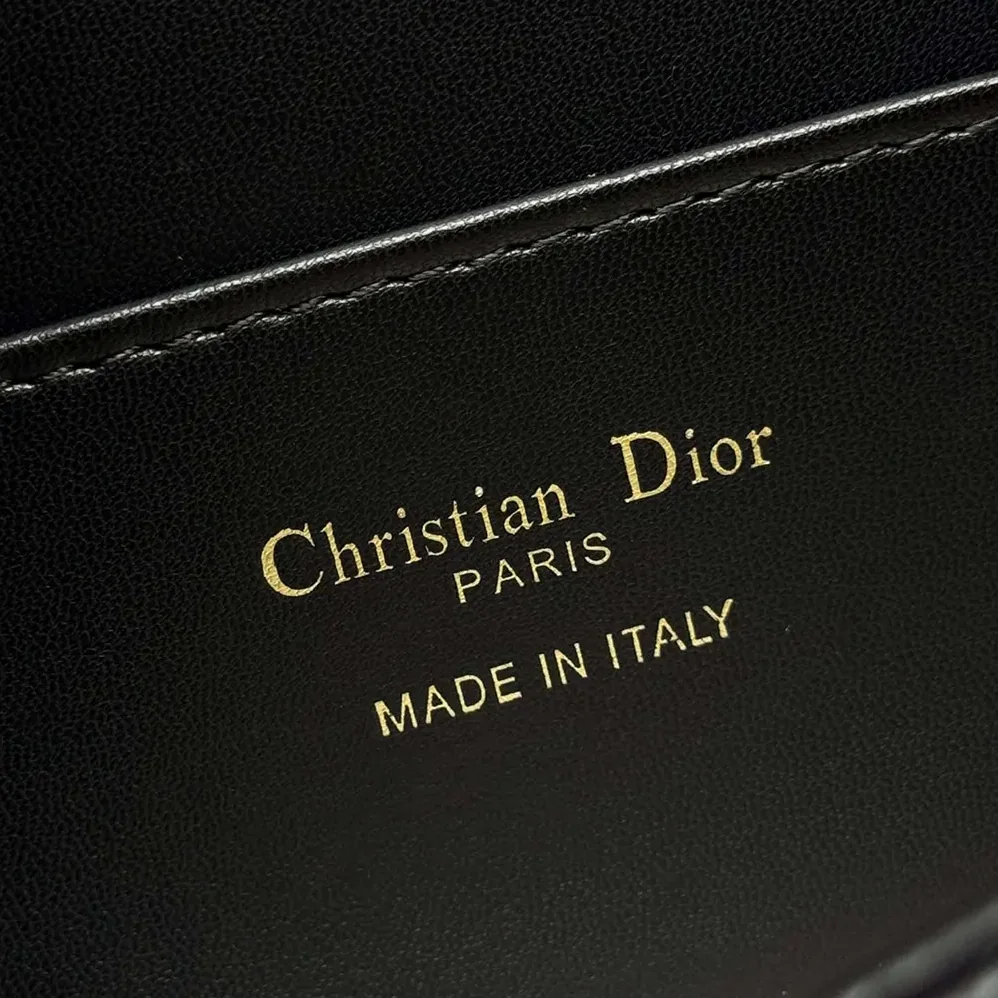 Dior Miss Dior Flap Bag Black Quilted Miss Dior Allover Calfskin for Women Dior Miss Dior Flap Bag Black Quilted Miss Dior Allover Calfskin for Women