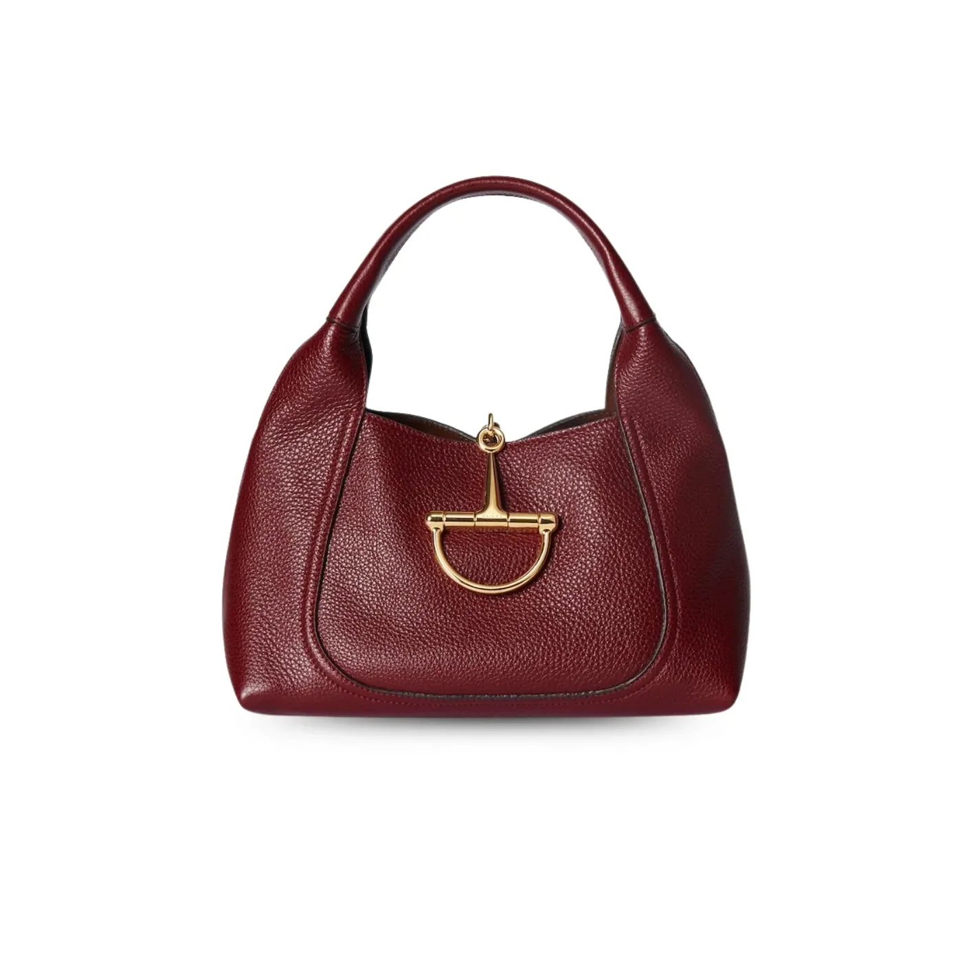 Gucci Softbit Medium Top Handle Bag Rosso Ancora Red /