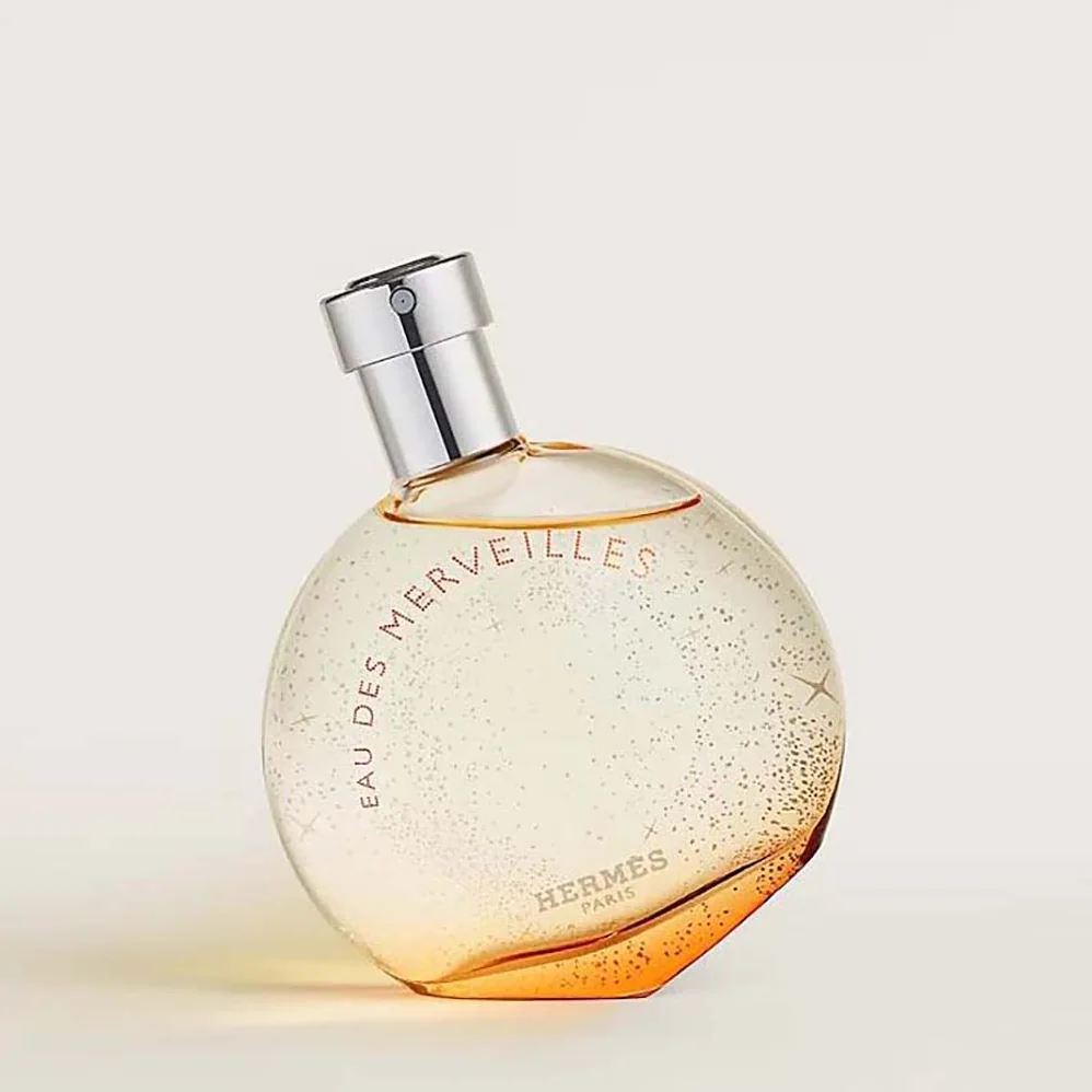 Hermes Eau Des Merveilles Eau De Toilette for Women Hermes Eau Des Merveilles Eau De Toilette for Women