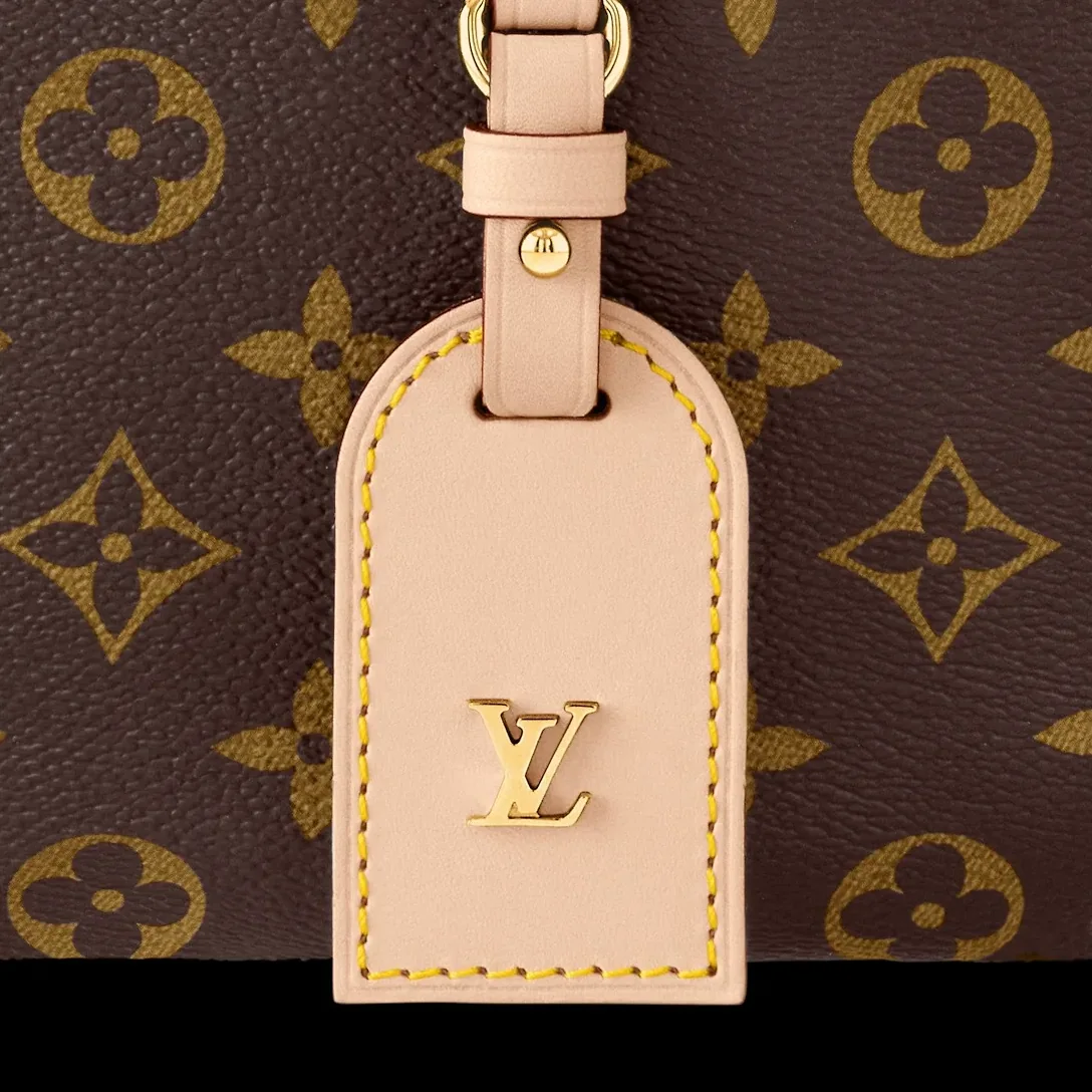 Louis Vuitton High Rise Bag - / 15 Inches Louis Vuitton High Rise Bag - / 15 Inches