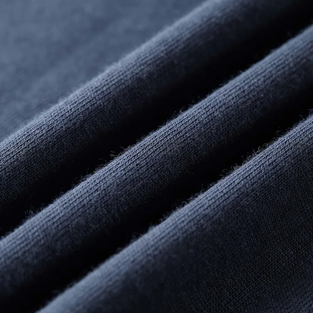 Fendi Dark Blue Cotton T for Men in shirt