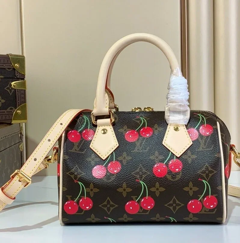 Louis Vuitton LV x TM Speedy Bandoulière 20 /