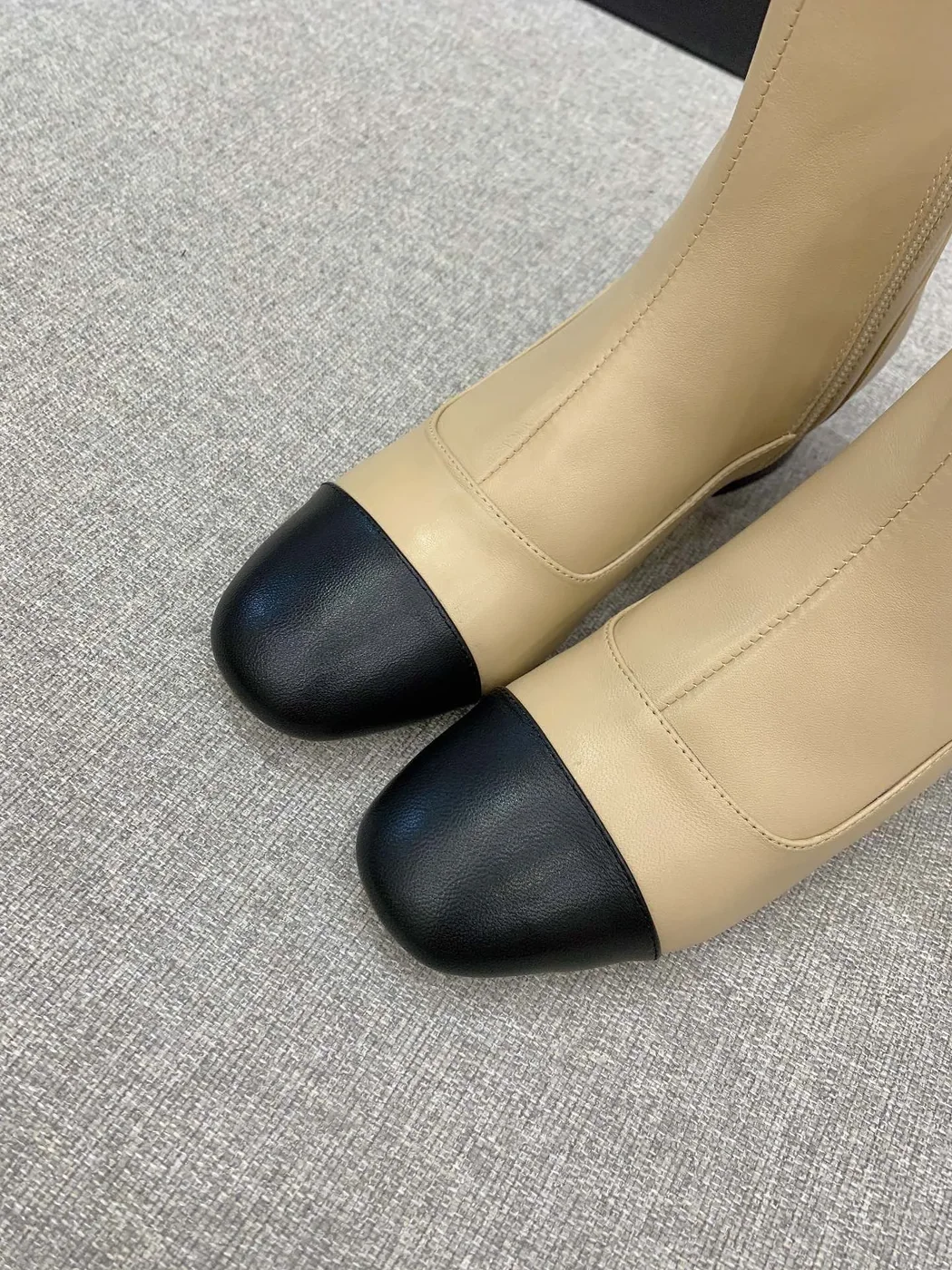 Chanel Ankle Boots White / Chanel Ankle Boots White /