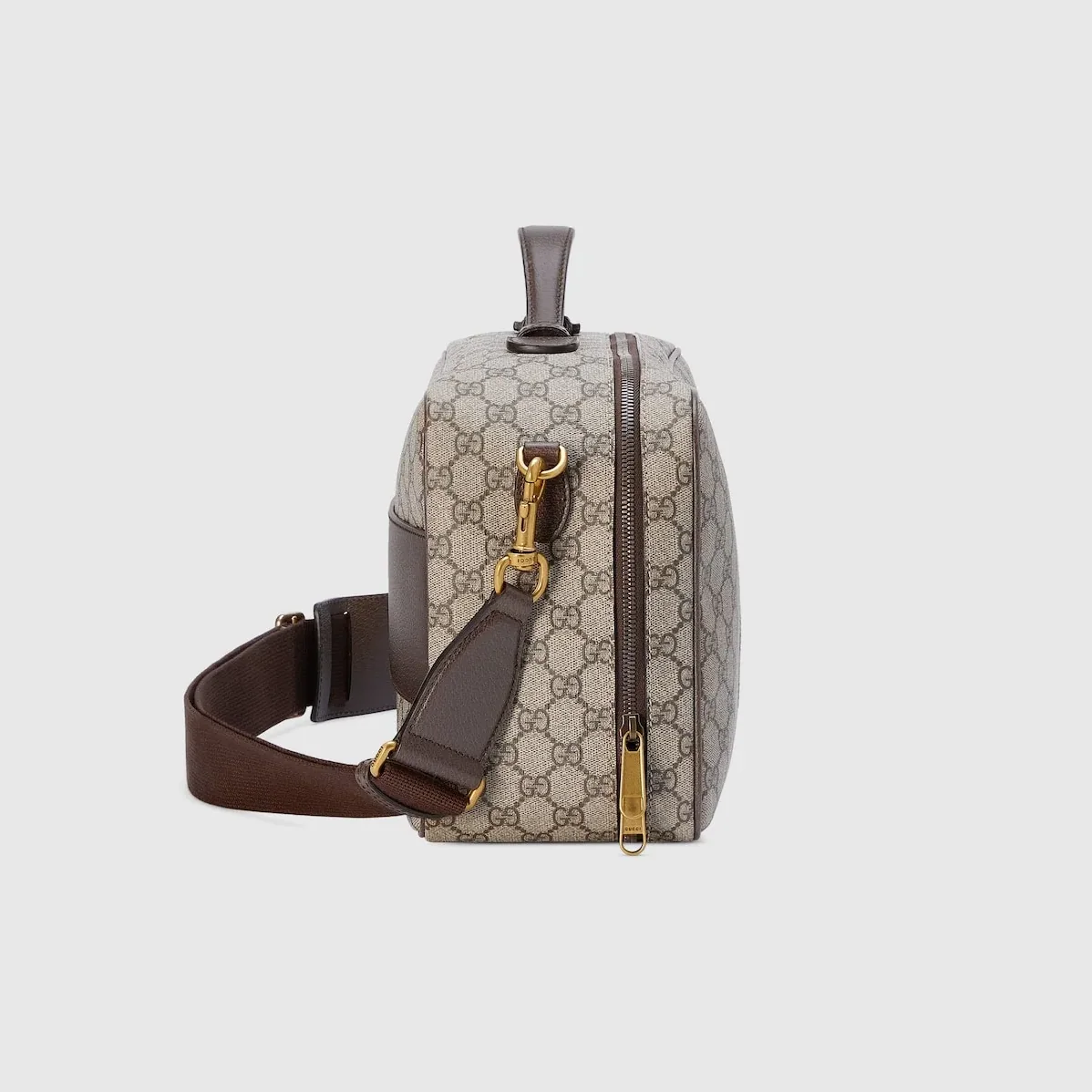 Gucci Savoy Shoe Case Beige /