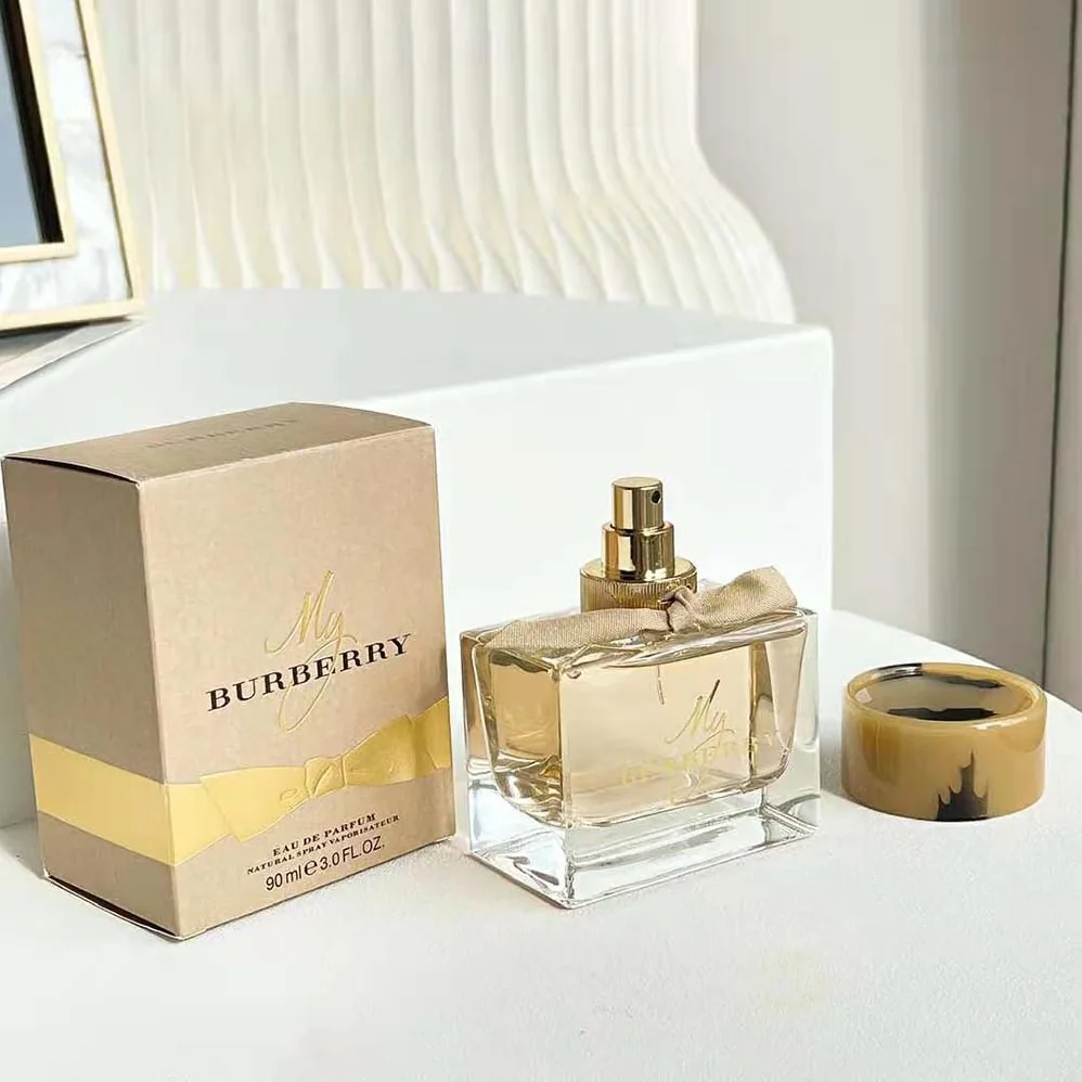 Burberry My Burberry Eau de Parfum 90ml for Women Burberry My Burberry Eau de Parfum 90ml for Women