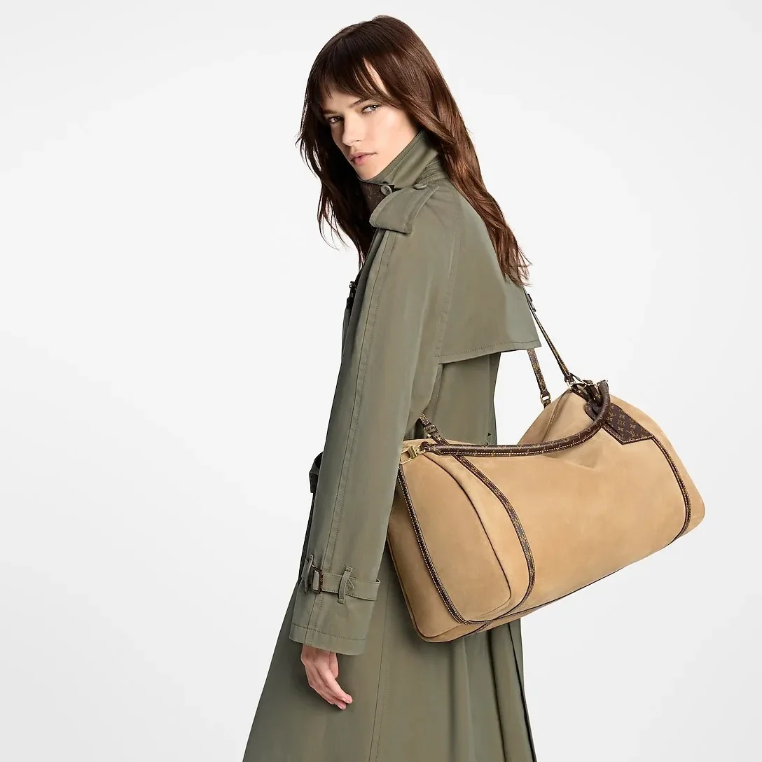 Louis Vuitton Express Travel Brown /