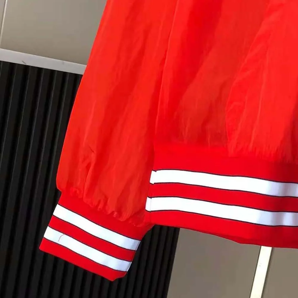 Celine Windbreaker in Lightweight Nylon for Women