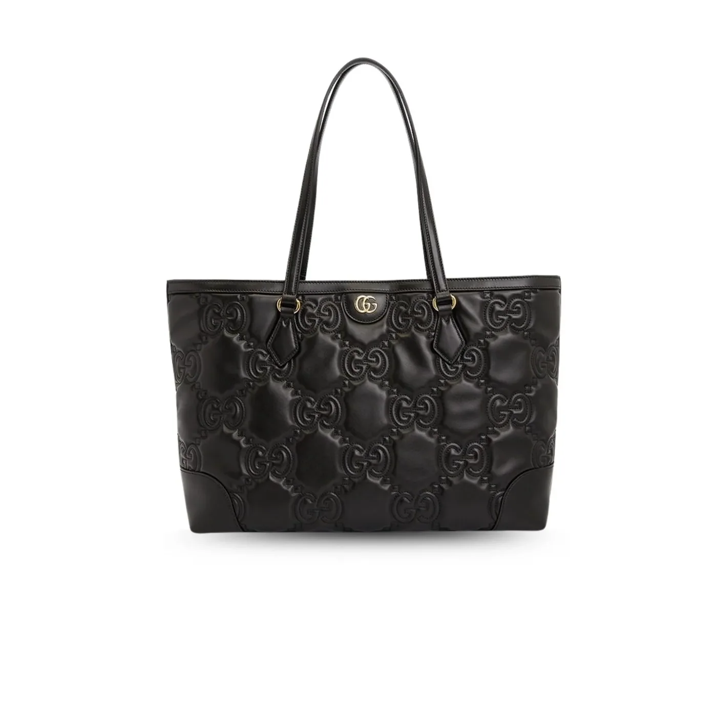 Gucci GG Medium Tote Black